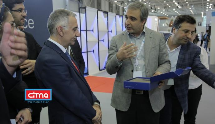 تفاهم برای همکاری شرکت ESM با آذرسل در زمینه‌ی NB-IoT