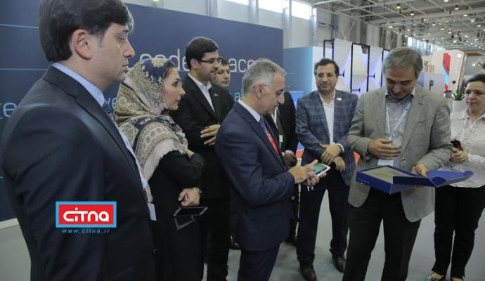 تفاهم برای همکاری شرکت ESM با آذرسل در زمینه‌ی NB-IoT