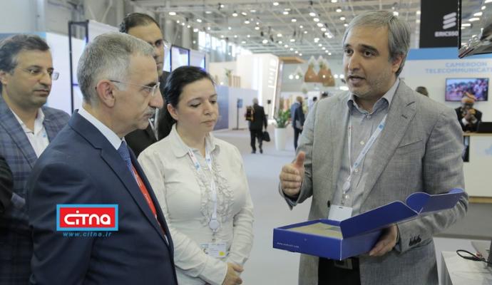 تفاهم برای همکاری شرکت ESM با آذرسل در زمینه‌ی NB-IoT