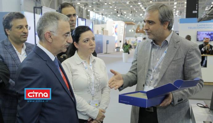 تفاهم برای همکاری شرکت ESM با آذرسل در زمینه‌ی NB-IoT