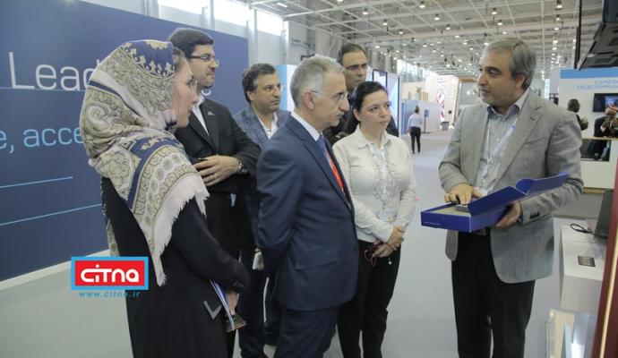 تفاهم برای همکاری شرکت ESM با آذرسل در زمینه‌ی NB-IoT