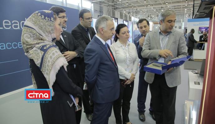 تفاهم برای همکاری شرکت ESM با آذرسل در زمینه‌ی NB-IoT