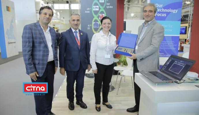 تفاهم برای همکاری شرکت ESM با آذرسل در زمینه‌ی NB-IoT