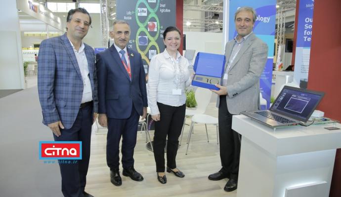 تفاهم برای همکاری شرکت ESM با آذرسل در زمینه‌ی NB-IoT