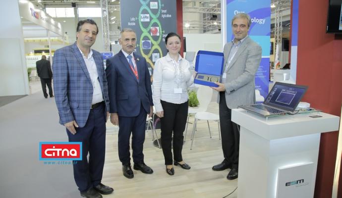 تفاهم برای همکاری شرکت ESM با آذرسل در زمینه‌ی NB-IoT