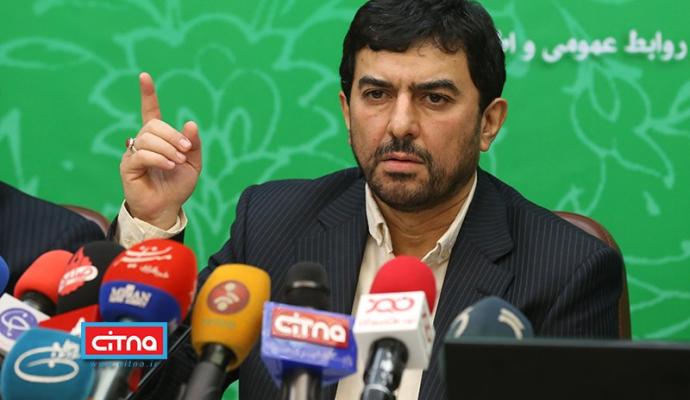 گزارش تصویری/ نخستین نشست خبری قائم مقام وزیر صنعت، معدن و تجارت در امور بازرگانی