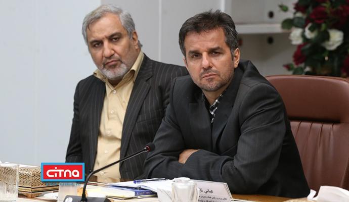 گزارش تصویری/ نخستین نشست خبری قائم مقام وزیر صنعت، معدن و تجارت در امور بازرگانی