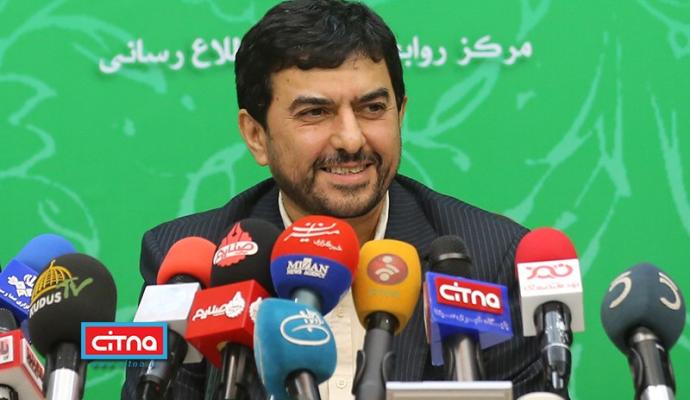 گزارش تصویری/ نخستین نشست خبری قائم مقام وزیر صنعت، معدن و تجارت در امور بازرگانی