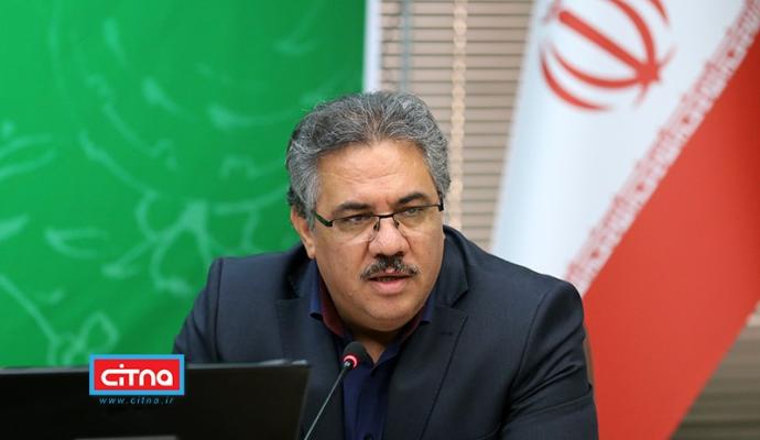 گزارش تصویری/ نخستین نشست خبری قائم مقام وزیر صنعت، معدن و تجارت در امور بازرگانی