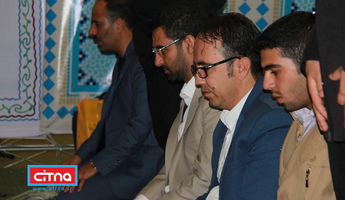 گزارش تصویری سیتنا از حضور وزیر ارتباطات در نمایشگاه مطبوعات