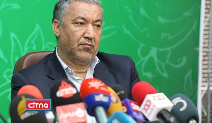 گزارش تصویری/ نخستین نشست خبری قائم مقام وزیر صنعت، معدن و تجارت در امور بازرگانی