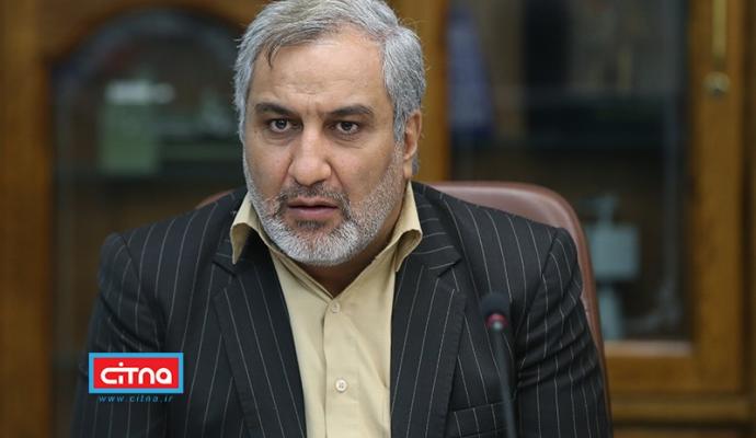 گزارش تصویری/ نخستین نشست خبری قائم مقام وزیر صنعت، معدن و تجارت در امور بازرگانی