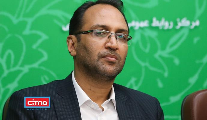 گزارش تصویری/ نخستین نشست خبری قائم مقام وزیر صنعت، معدن و تجارت در امور بازرگانی