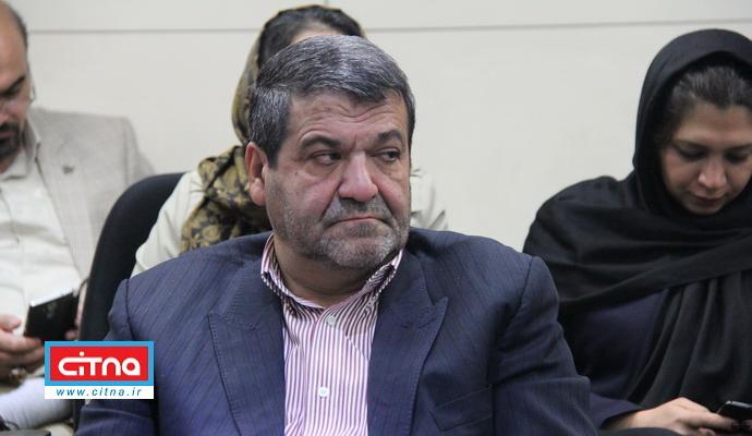 گزارش تصویری/ حضور وزیر و مدیران ارشد وزارت ارتباطات در صبحانه‌ی کاری اتاق بازرگانی