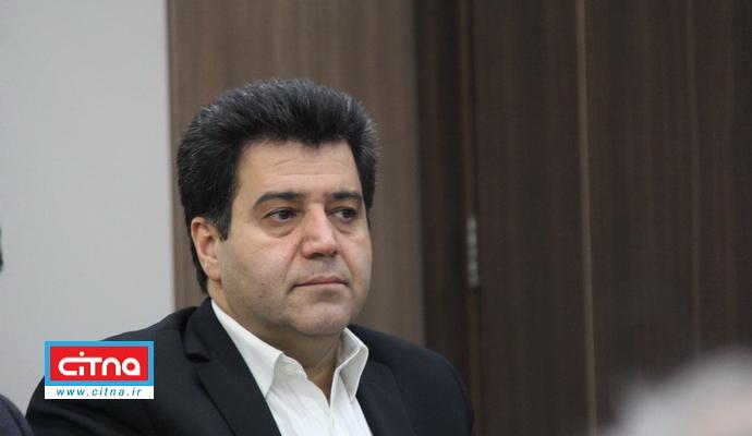 گزارش تصویری/ حضور وزیر و مدیران ارشد وزارت ارتباطات در صبحانه‌ی کاری اتاق بازرگانی