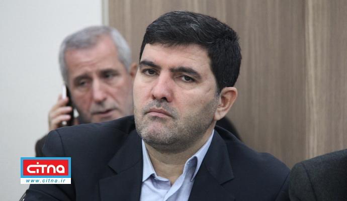 گزارش تصویری/ حضور وزیر و مدیران ارشد وزارت ارتباطات در صبحانه‌ی کاری اتاق بازرگانی