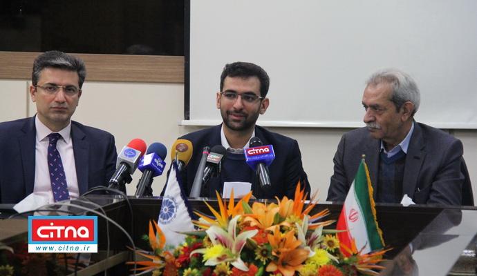 گزارش تصویری/ حضور وزیر و مدیران ارشد وزارت ارتباطات در صبحانه‌ی کاری اتاق بازرگانی