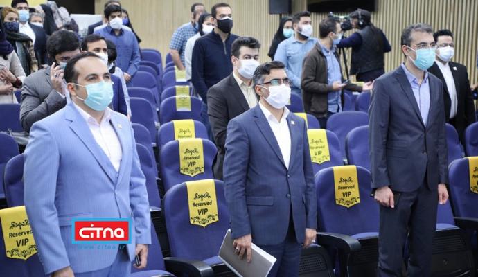 گزارش تصویری سیتنا از مراسم چهاردهمین سال‌روز راه‌اندازی شبکه تلفن‌همراه ایرانسل