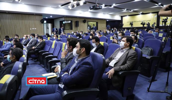 گزارش تصویری سیتنا از مراسم چهاردهمین سال‌روز راه‌اندازی شبکه تلفن‌همراه ایرانسل