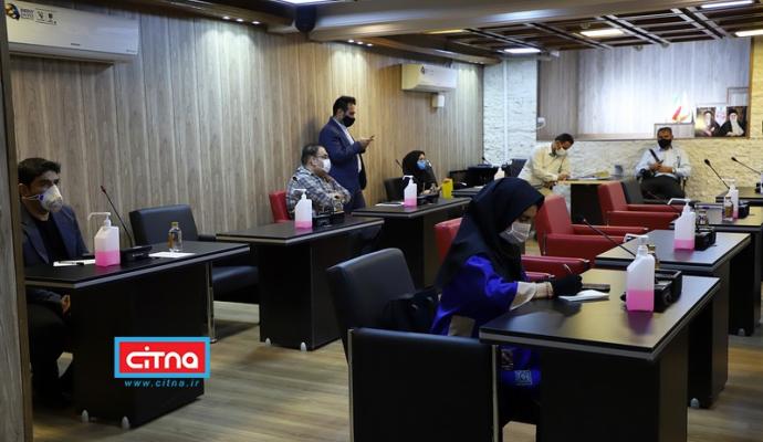 گزارش تصویری سیتنا از نشست خبری پیرامون هجدهمین دوره انتخابات نماینده مدیران مسئول در هیات نظارت بر مطبوعات