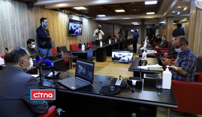 گزارش تصویری سیتنا از نشست خبری پیرامون هجدهمین دوره انتخابات نماینده مدیران مسئول در هیات نظارت بر مطبوعات