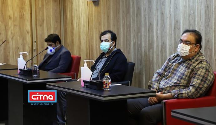 گزارش تصویری سیتنا از نشست خبری پیرامون هجدهمین دوره انتخابات نماینده مدیران مسئول در هیات نظارت بر مطبوعات