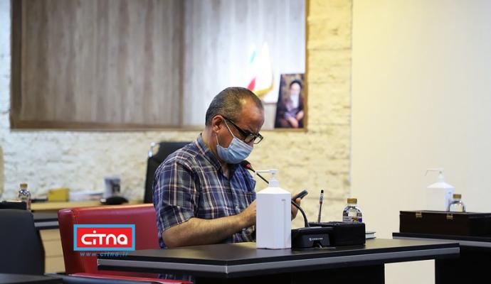 گزارش تصویری سیتنا از نشست خبری پیرامون هجدهمین دوره انتخابات نماینده مدیران مسئول در هیات نظارت بر مطبوعات