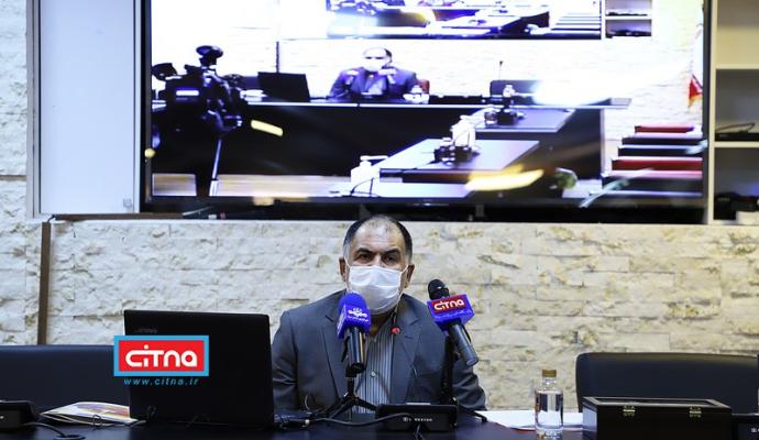 گزارش تصویری سیتنا از نشست خبری پیرامون هجدهمین دوره انتخابات نماینده مدیران مسئول در هیات نظارت بر مطبوعات