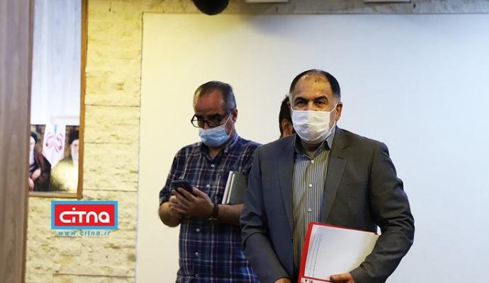 گزارش تصویری سیتنا از نشست خبری پیرامون هجدهمین دوره انتخابات نماینده مدیران مسئول در هیات نظارت بر مطبوعات