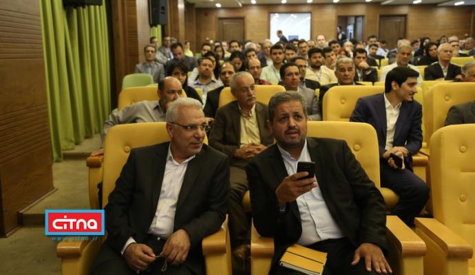 گزارش تصویری/ رویداد ارائه‌ی نیازهای فناورانه تعمیر و نگهداری هواپیما