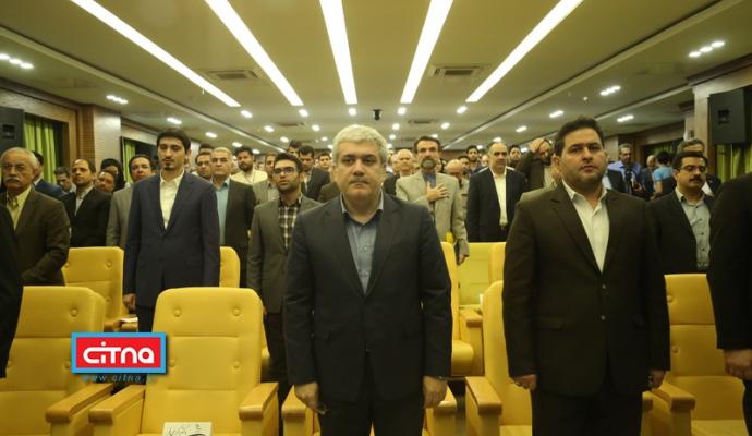 گزارش تصویری/ رویداد ارائه‌ی نیازهای فناورانه تعمیر و نگهداری هواپیما