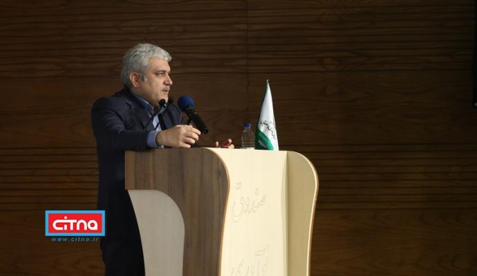 گزارش تصویری/ رویداد ارائه‌ی نیازهای فناورانه تعمیر و نگهداری هواپیما