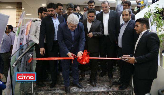 گزارش تصویری/ رویداد ارائه‌ی نیازهای فناورانه تعمیر و نگهداری هواپیما