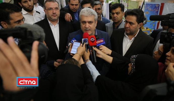 گزارش تصویری/ رویداد ارائه‌ی نیازهای فناورانه تعمیر و نگهداری هواپیما