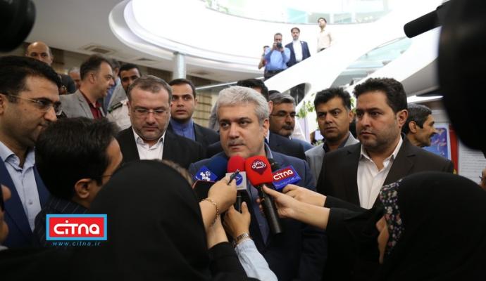 گزارش تصویری/ رویداد ارائه‌ی نیازهای فناورانه تعمیر و نگهداری هواپیما