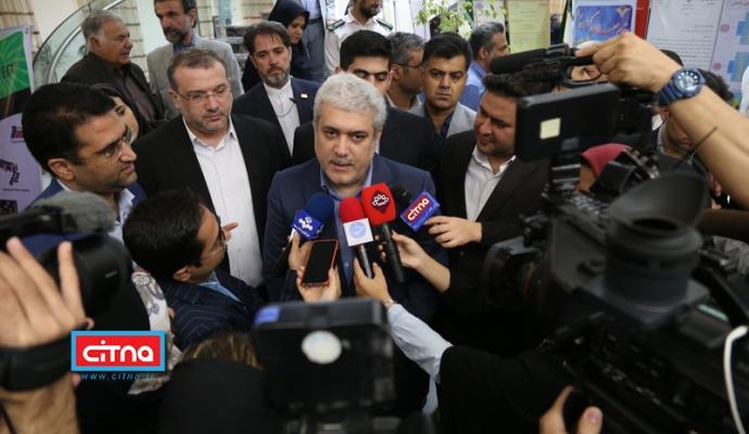 گزارش تصویری/ رویداد ارائه‌ی نیازهای فناورانه تعمیر و نگهداری هواپیما