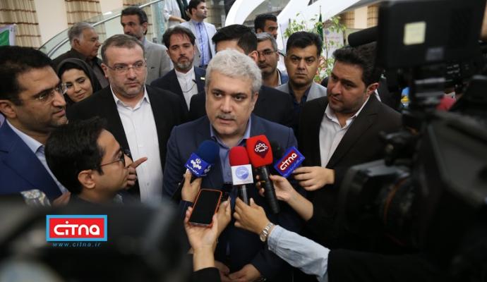 گزارش تصویری/ رویداد ارائه‌ی نیازهای فناورانه تعمیر و نگهداری هواپیما