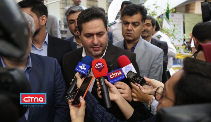 گزارش تصویری/ رویداد ارائه‌ی نیازهای فناورانه تعمیر و نگهداری هواپیما