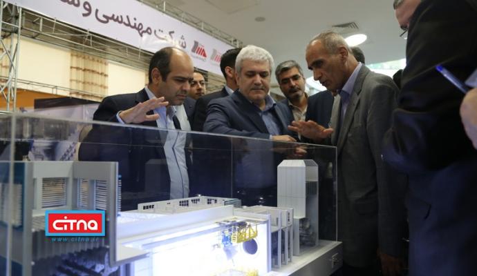 گزارش تصویری/ رویداد ارائه‌ی نیازهای فناورانه تعمیر و نگهداری هواپیما