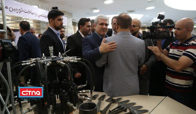 گزارش تصویری/ رویداد ارائه‌ی نیازهای فناورانه تعمیر و نگهداری هواپیما