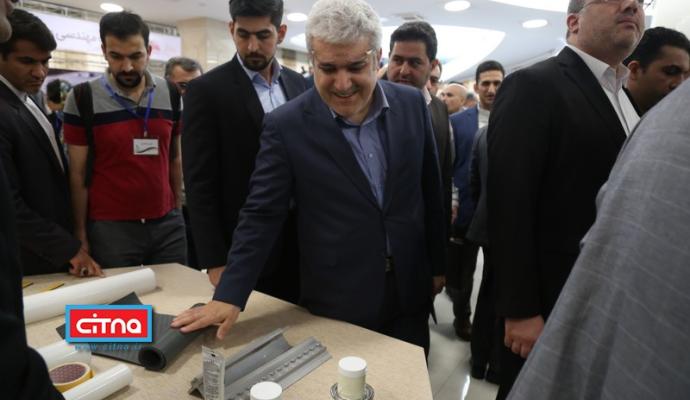 گزارش تصویری/ رویداد ارائه‌ی نیازهای فناورانه تعمیر و نگهداری هواپیما