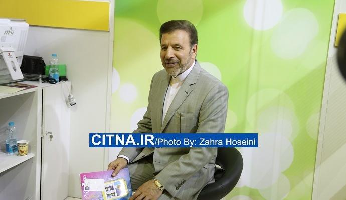 گزارش تصویری سیتنا/ بازدید چندین ساعته‌ی وزیر ارتباطات از نمایشگاه ایران تلکام ۲۰۱۶