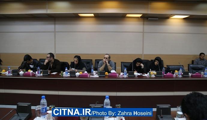 گزارش تصویری/ نشست خبری مدیرعامل رایتل در الکامپ