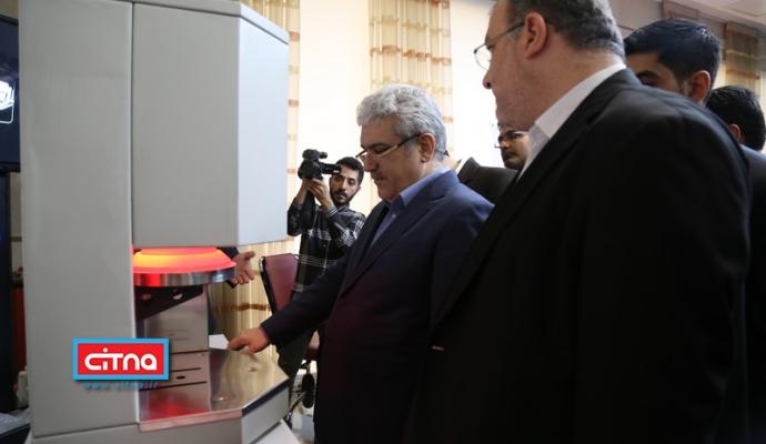 گزارش تصویری/ رویداد ارائه‌ی نیازهای فناورانه تعمیر و نگهداری هواپیما