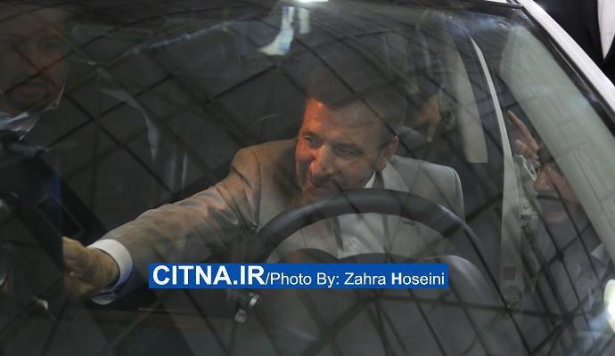 گزارش تصویری سیتنا/ بازدید چندین ساعته‌ی وزیر ارتباطات از نمایشگاه ایران تلکام ۲۰۱۶