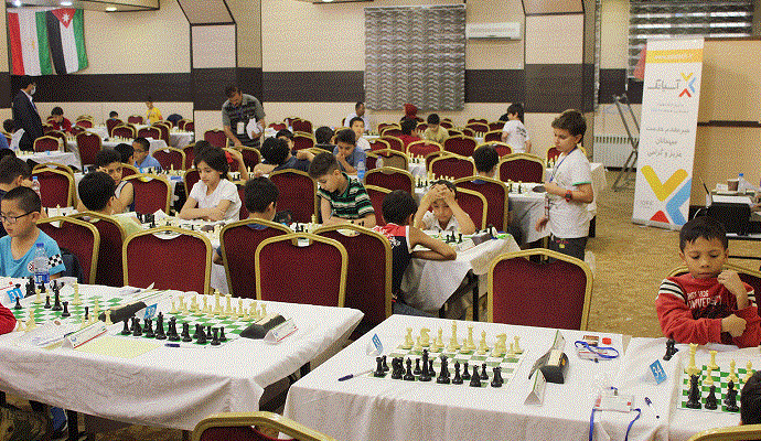 شرکت آسیاتک حامی رقابتهای شطرنج قهرمانی مدارس آسیا شد