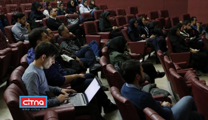 گزارش تصویری سیتنا از کارگاه‌ها و میزهای تخصصی دومین روز از نمایشگاه تلکام پلاس 98