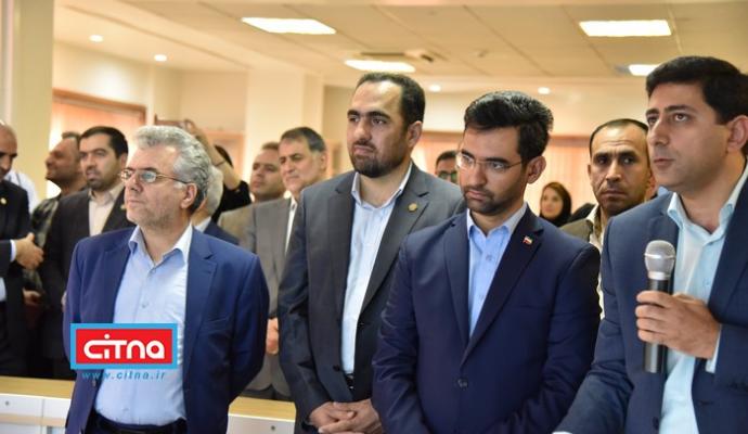 گزارش تصویری/ رونمایی از پروژه‌های همراه اول همزمان با هفته ارتباطات