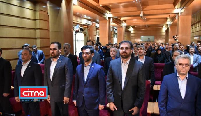 گزارش تصویری/ رونمایی از پروژه‌های همراه اول همزمان با هفته ارتباطات