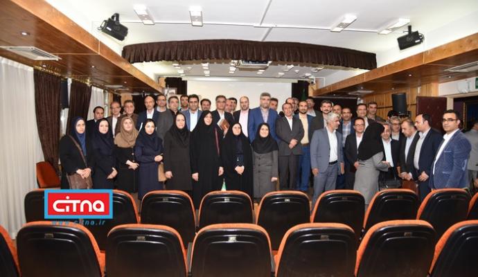 گزارش تصویری/ مراسم بزرگداشت روز معلم به همت دانشکده پست و مخابرات